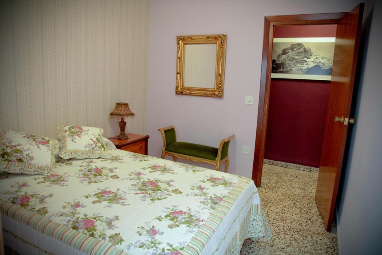 Gasthaus Casa La Remolina Casas-Ibáñez Exterior foto