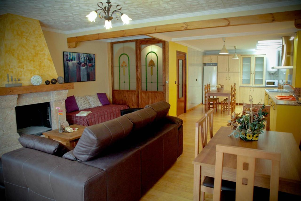 Gasthaus Casa La Remolina Casas-Ibáñez Exterior foto
