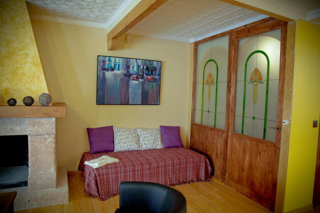 Gasthaus Casa La Remolina Casas-Ibáñez Zimmer foto