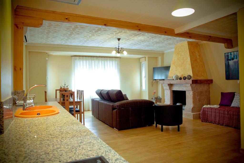 Gasthaus Casa La Remolina Casas-Ibáñez Zimmer foto